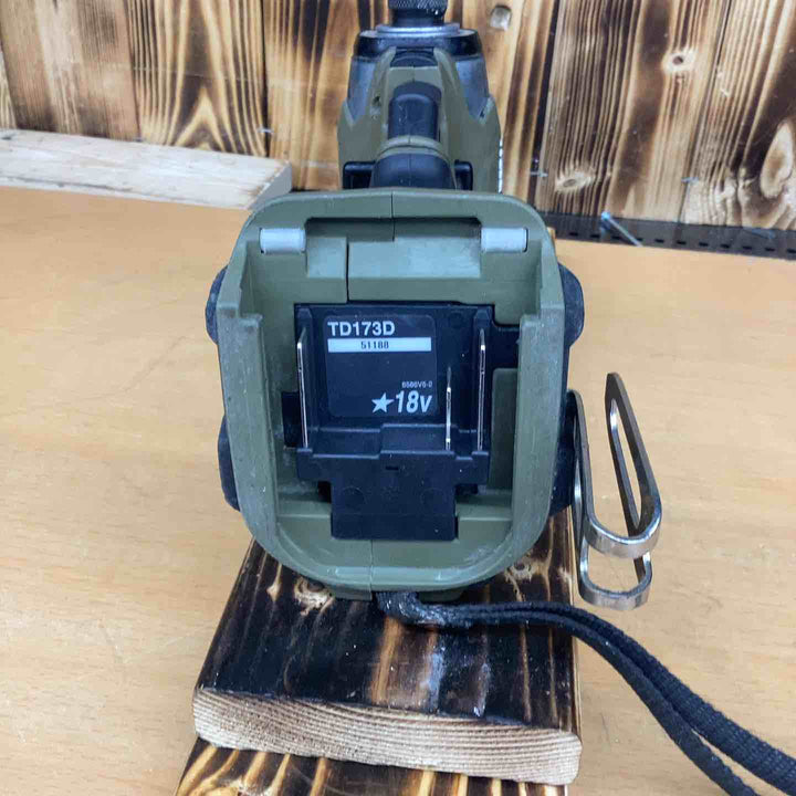 ★マキタ(makita) コードレスインパクトドライバー TD173DZO【越谷店】