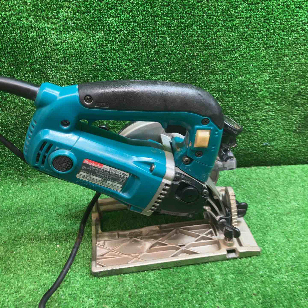 マキタ(makita) 防じん丸のこ KS5205FX【川越店】