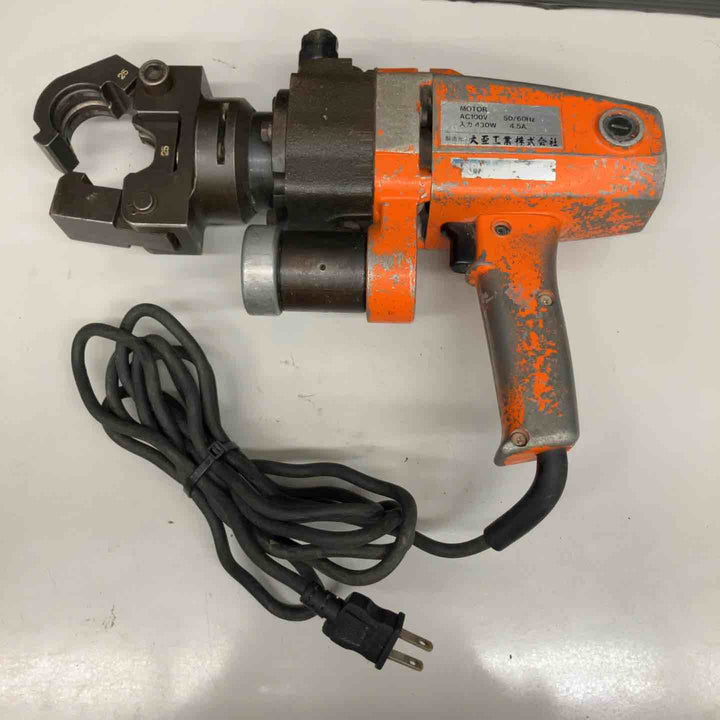 ◇ダイア/DAIA CU-プレス（銅管）専用工具 CX-I型 ベンカン【戸田店】