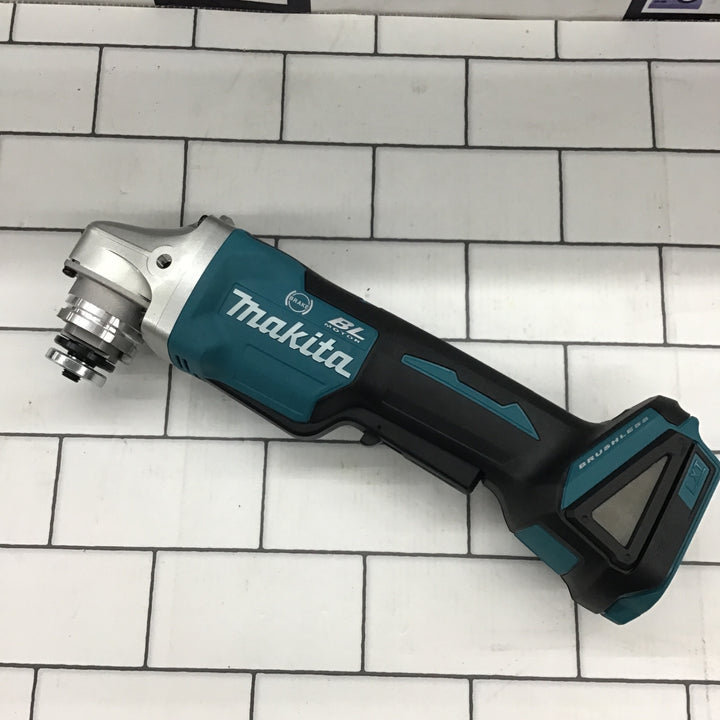 ★マキタ(makita) 100mmコードレスディスクグラインダ GA408DRGX【所沢店】