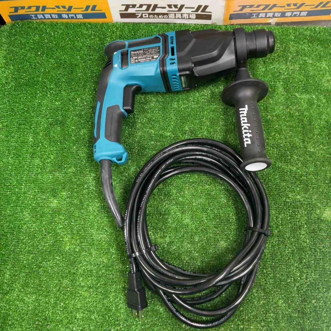 ★マキタ(makita) ハンマドリル HR1841F【草加店】