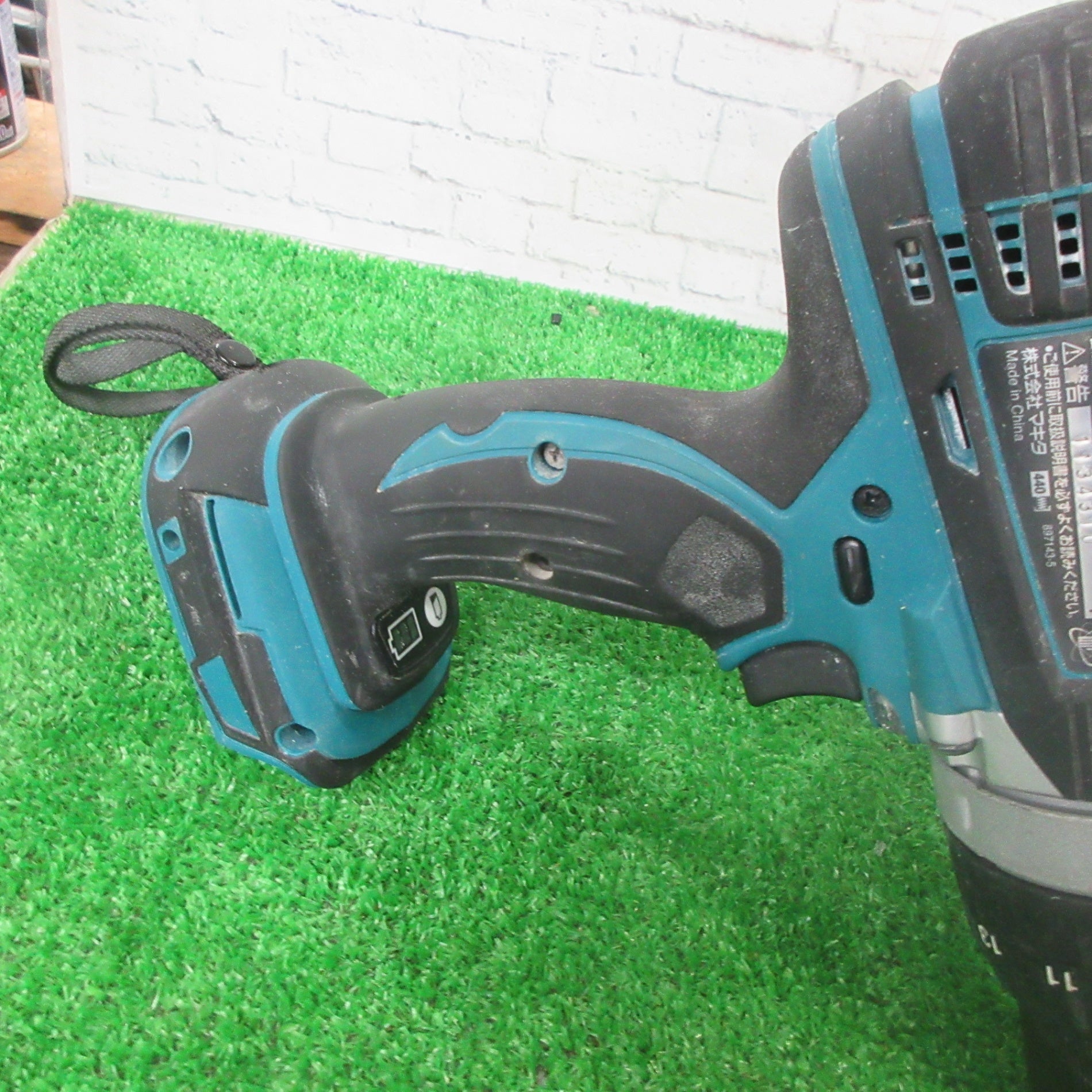 ☆マキタ(makita) コードレス振動ドリルドライバー HP458DZ【町田店