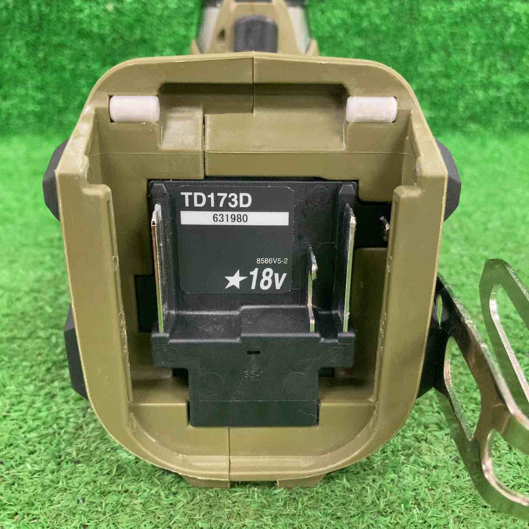★マキタ(makita) コードレスインパクトドライバー TD173DZO【川崎店】