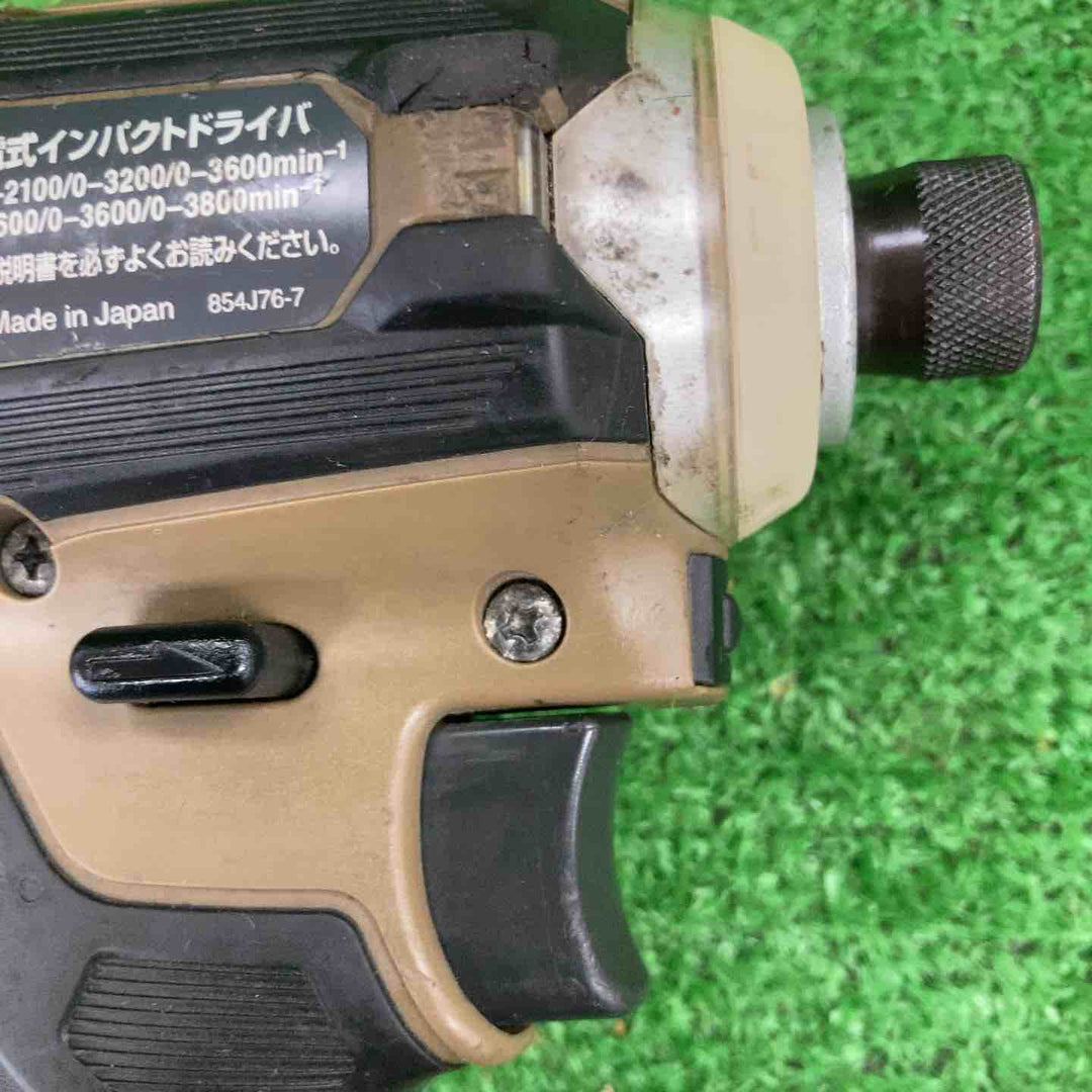 ★マキタ(makita) コードレスインパクトドライバー TD171DZAB【川崎店】