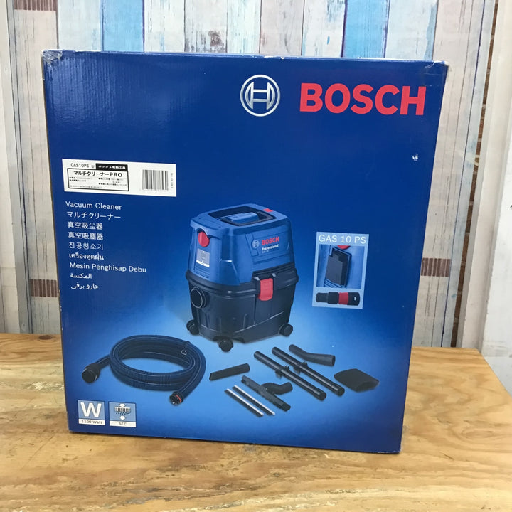 〇BOSCH(ボッシュ) マルチクリーナー GAS10PS【柏店】