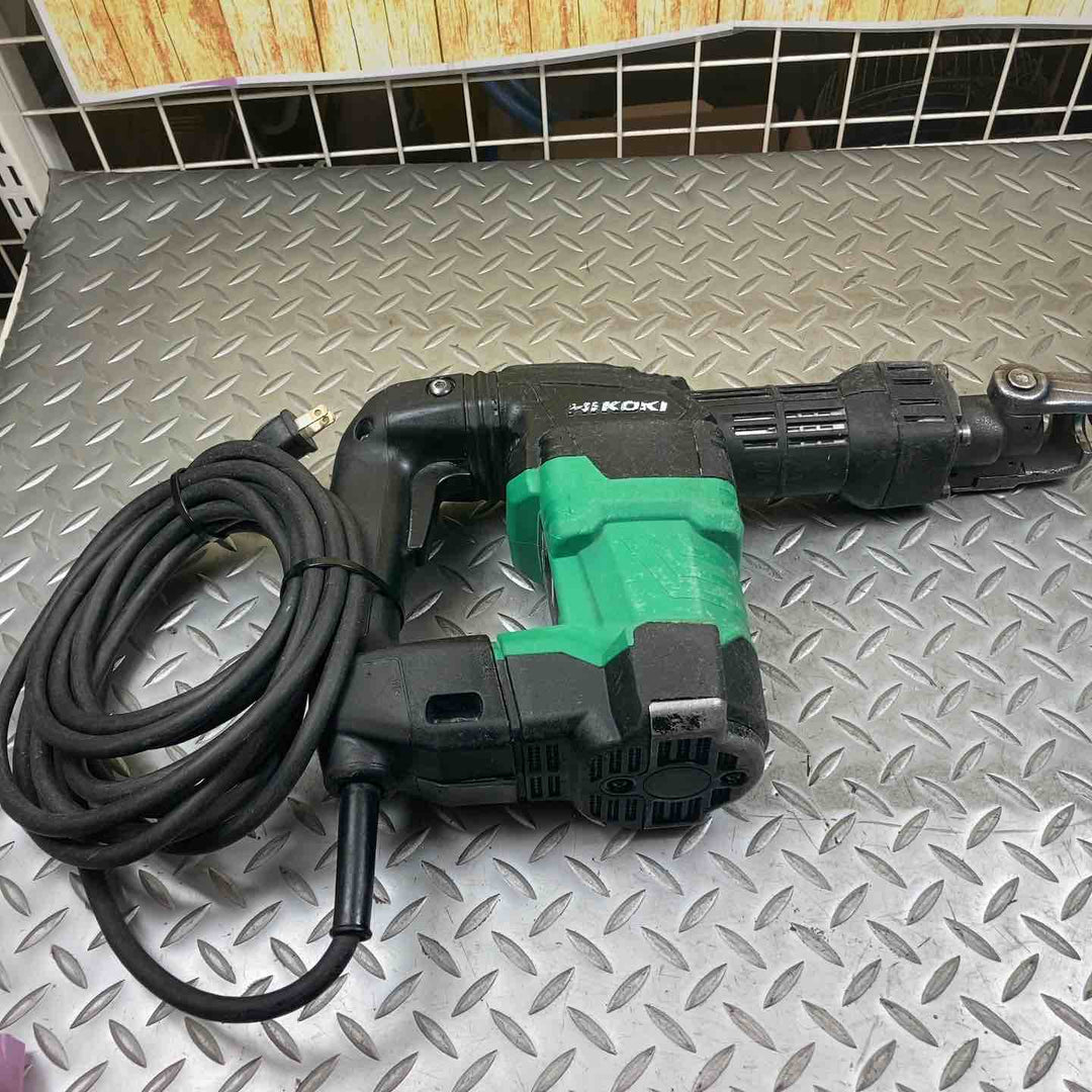 ハイコーキ(HIKOKI ※旧:日立工機) ハンマ H41SA4【川崎店】
