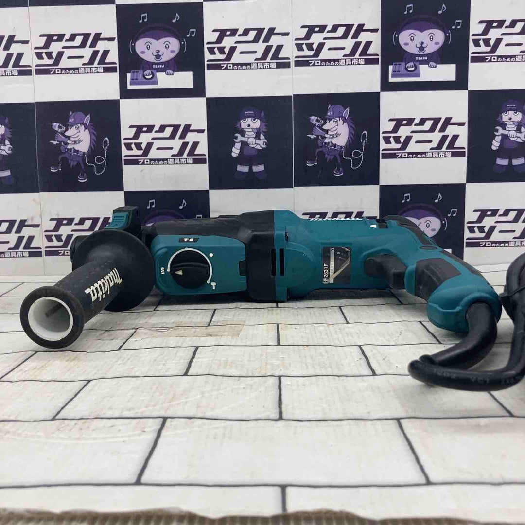 ★マキタ(makita) ハンマドリル HR2631F【所沢店】