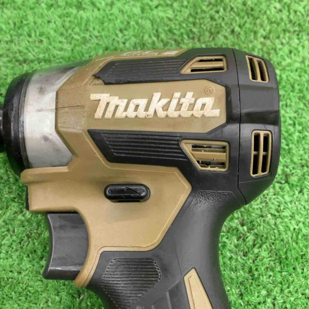【中古品】 マキタ/makita コードレスインパクトドライバー・TD173DRGXO 【桶川店】