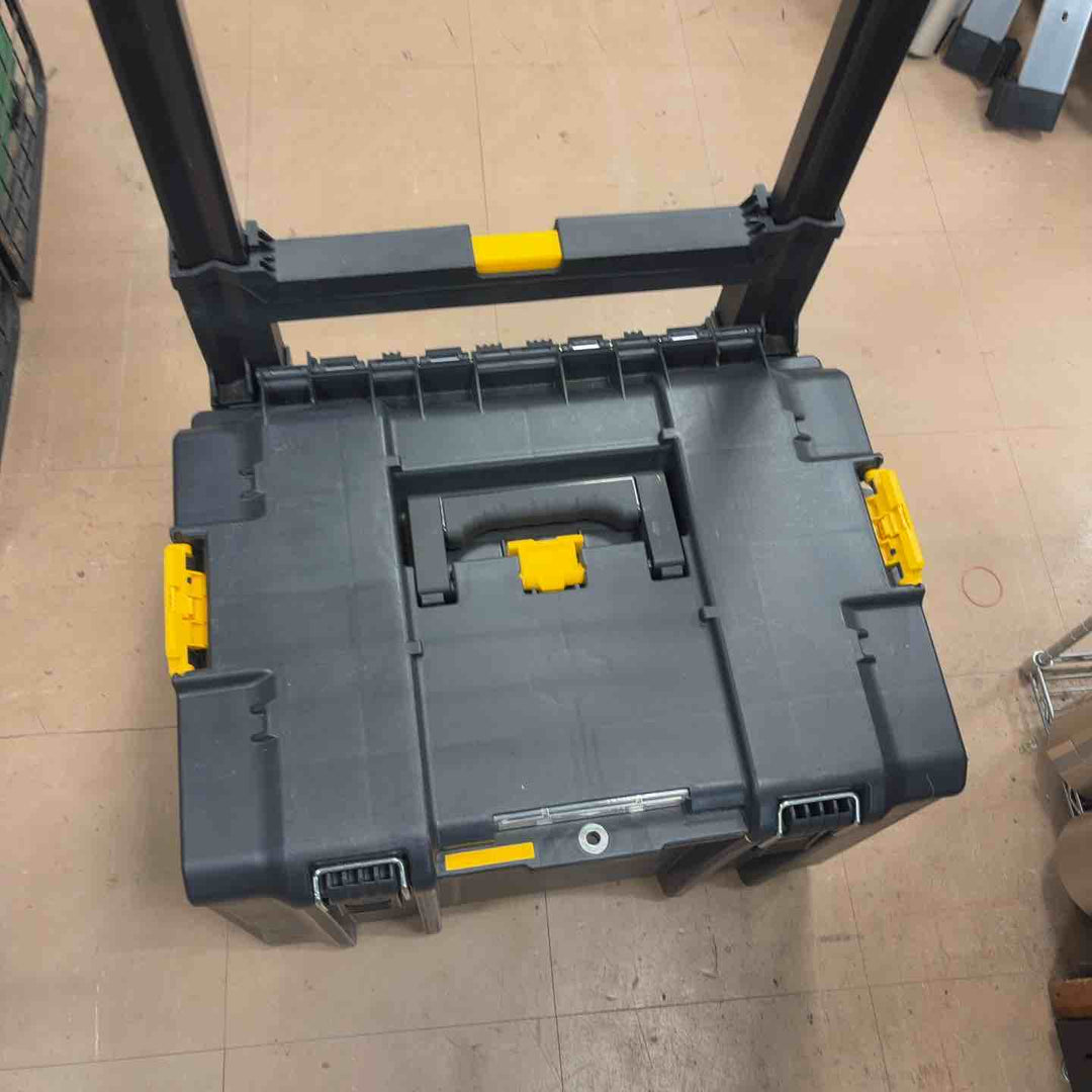 【店頭受取り限定】デウォルト TOUGH SYSTEM キャリーカート DS450DEWALT タフシステム DWST08250【草加店】