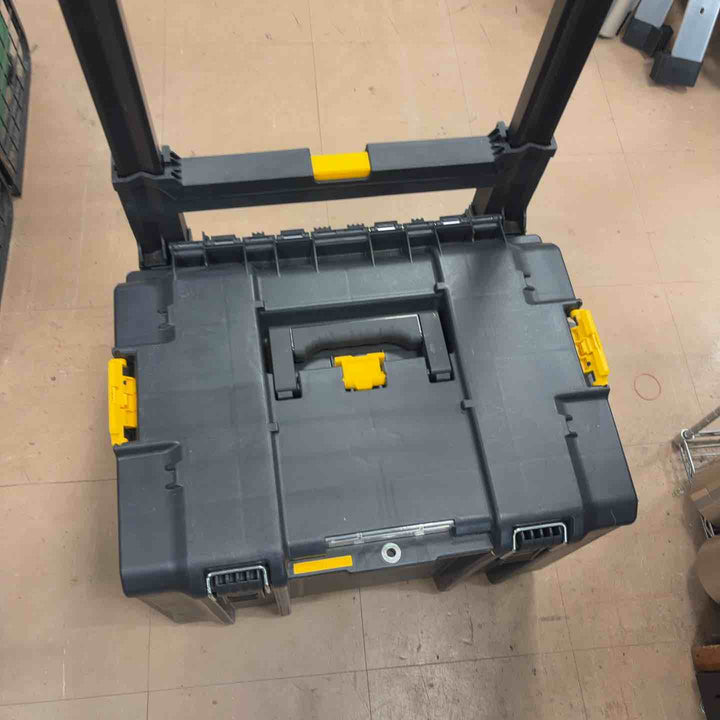【店頭受取り限定】デウォルト TOUGH SYSTEM キャリーカート DS450DEWALT タフシステム DWST08250【草加店】