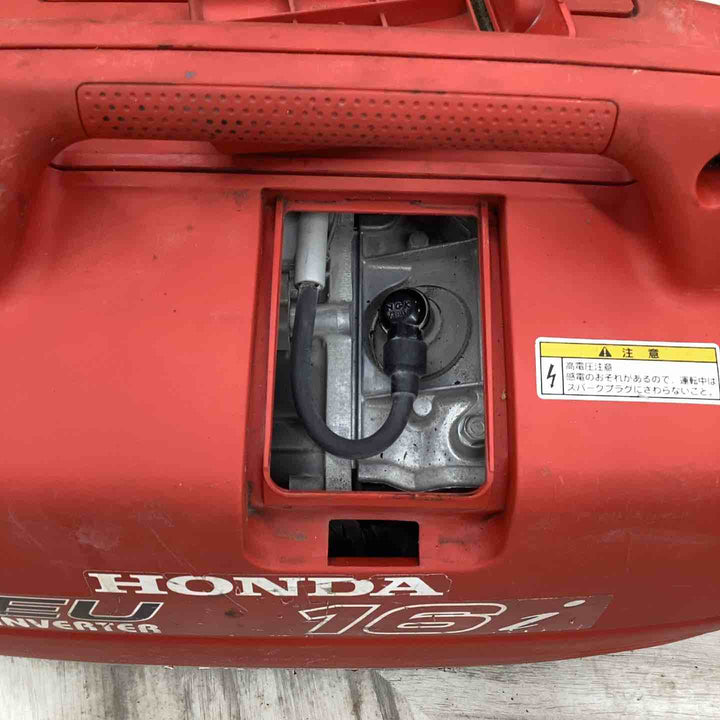 ★ホンダ(HONDA) インバーター発電機 EU16i【越谷店】