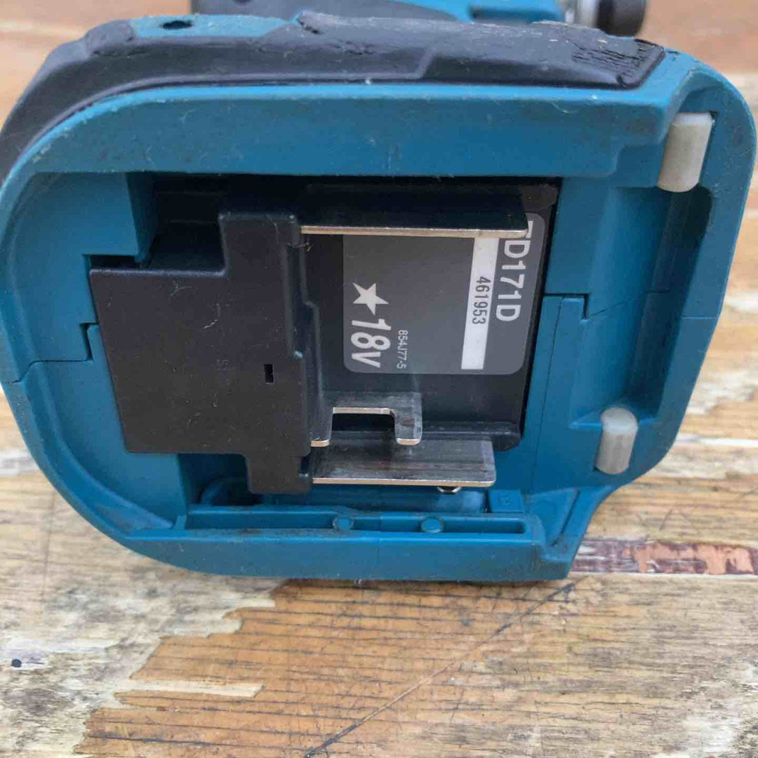 ★マキタ(makita) コードレスインパクトドライバー TD171DZ【柏店】