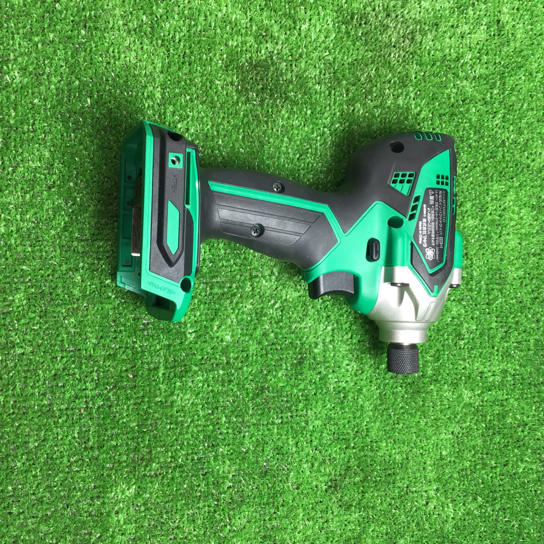 ★マキタ(makita) コードレスインパクトドライバー MTD001DSX【草加店】