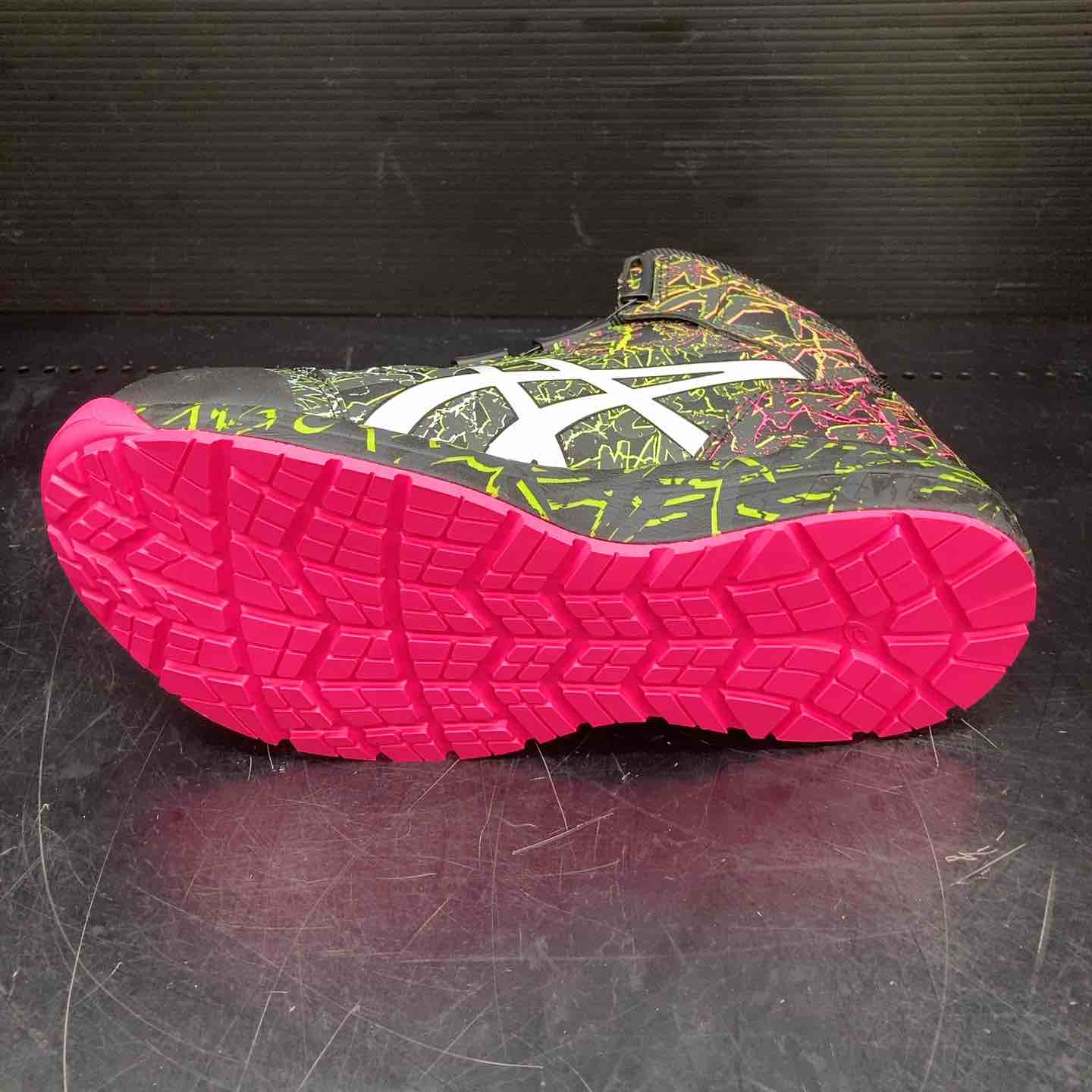 アシックス(asics) 安全靴WINJOB CP304 BOA MAGMA 1273A147-001 サイズ