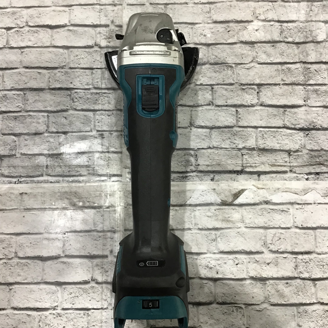 ★マキタ(makita) 100mmコードレスディスクグラインダ GA412DZ【川口店】