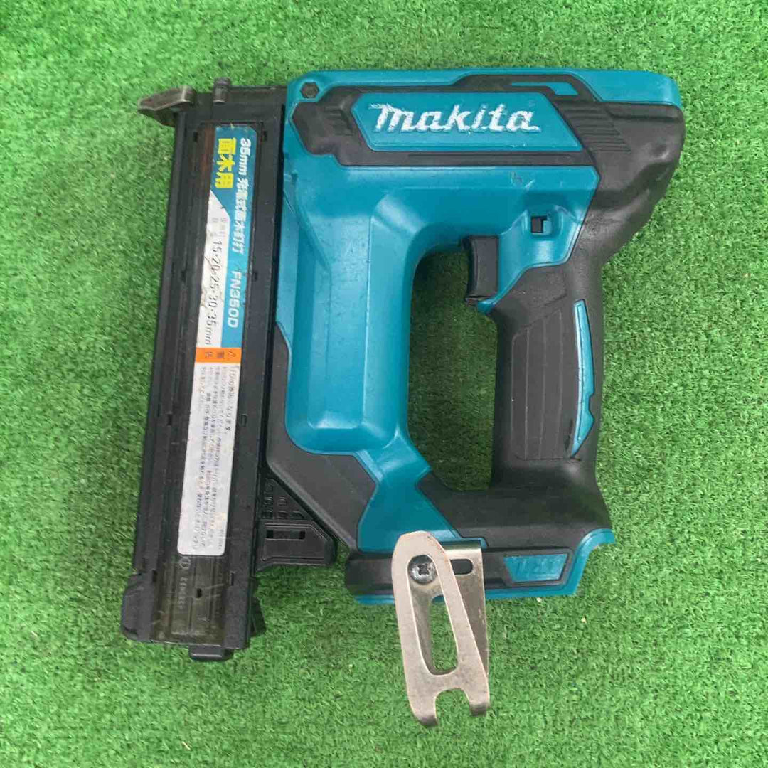 ★マキタ(makita) コードレスフィニッシュネイラ FN350DZK【川崎店】