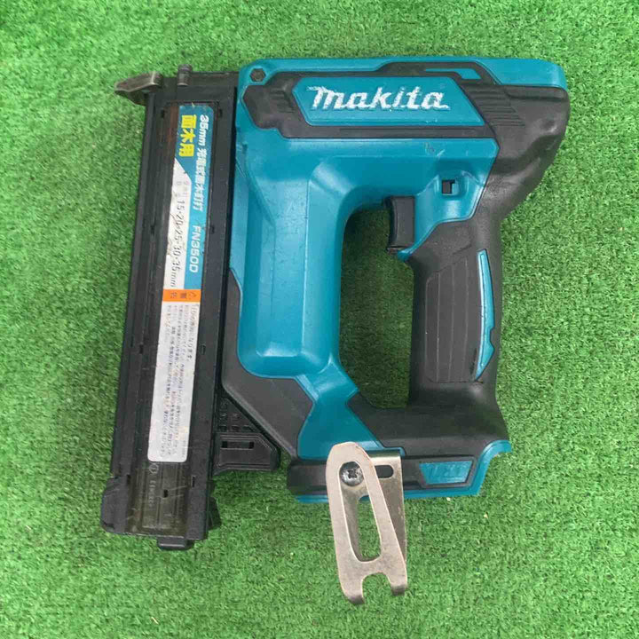★マキタ(makita) コードレスフィニッシュネイラ FN350DZK【川崎店】