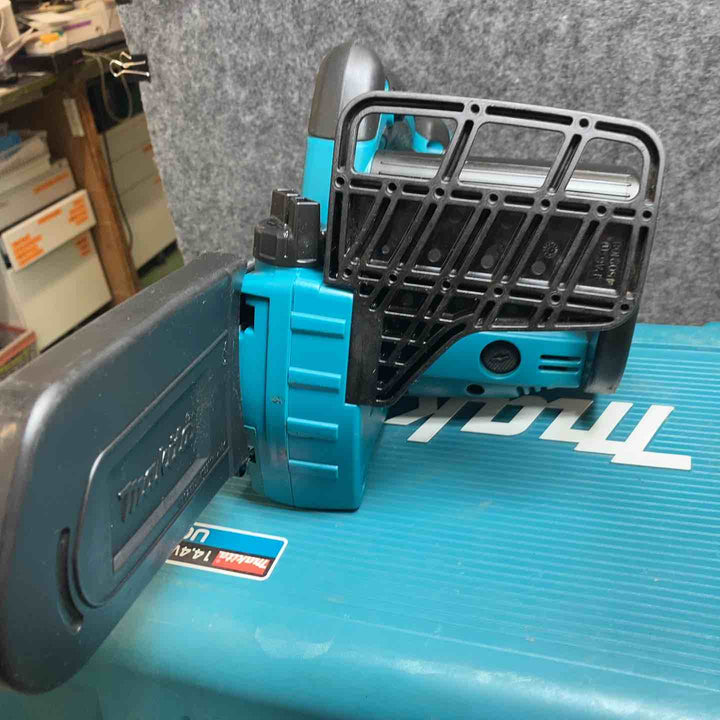 マキタ(makita) 14.4V充電式チェーンソー  UC121DRF【桶川店】