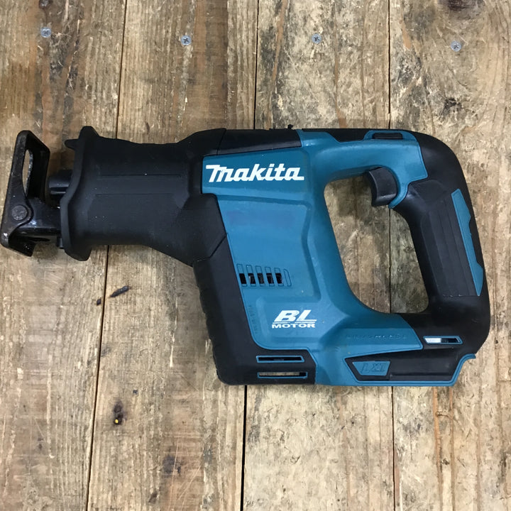 ★マキタ(makita) コードレスレシプロソー JR188DRGX【所沢店】