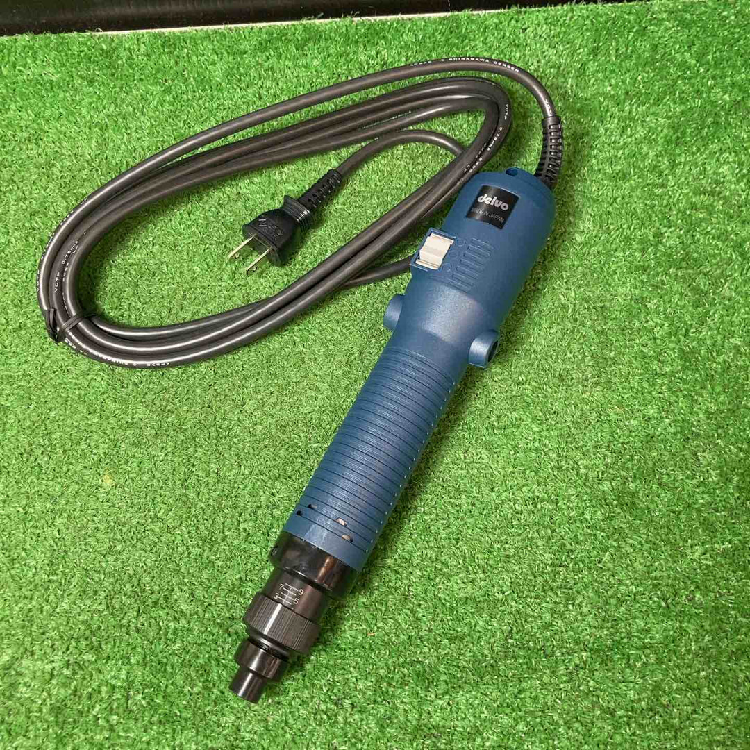 ◇日東工器 デルボ 電動ドライバー DLV8140(DLV8140-EJN)【岩槻店】
