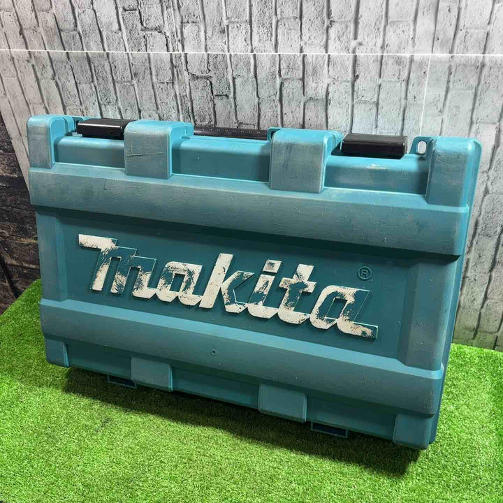 ★マキタ(makita) 40V コードレスフィニッシュネイラ FN001GRD 動作確認済み【川口店】