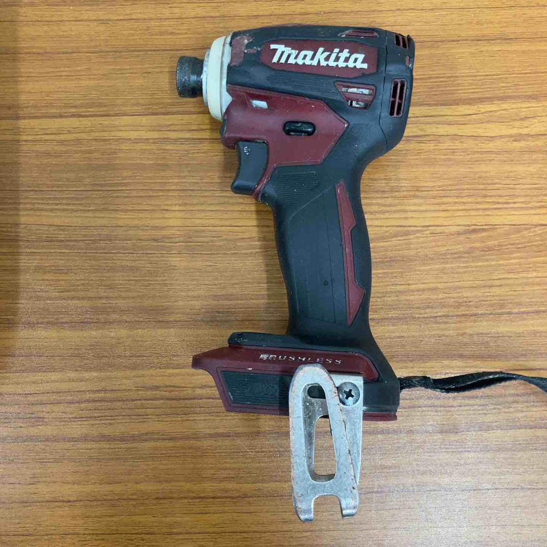 【中古品】★マキタ(makita) コードレスインパクトドライバー TD172DGXAR【八潮店】