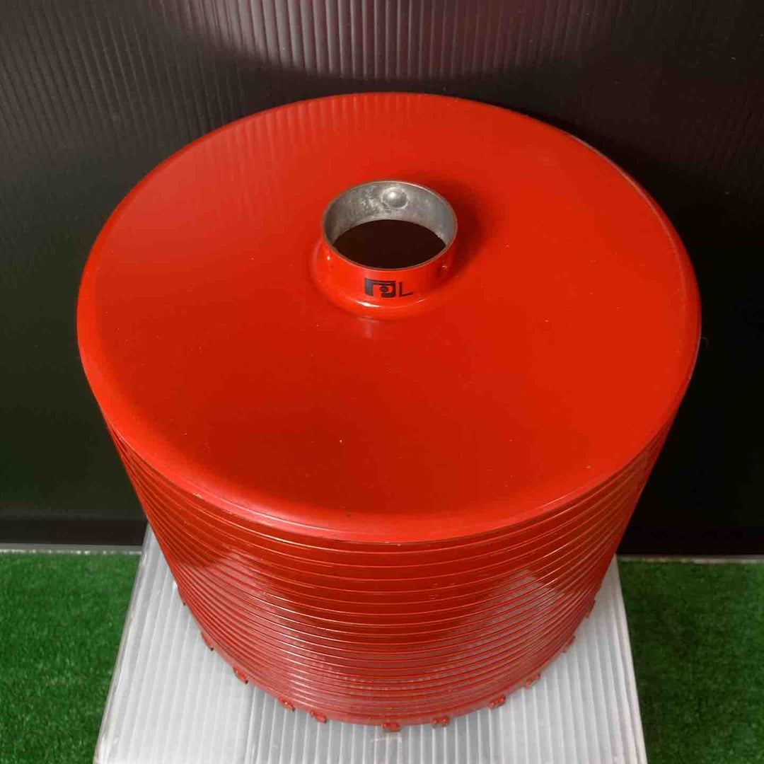 【中古品 ・美品】ミヤナガ(Miyanaga) ドライモンドコア カッター ●Φ260 PCD260C＆ ●Φ210 PCD210C【岩槻店】