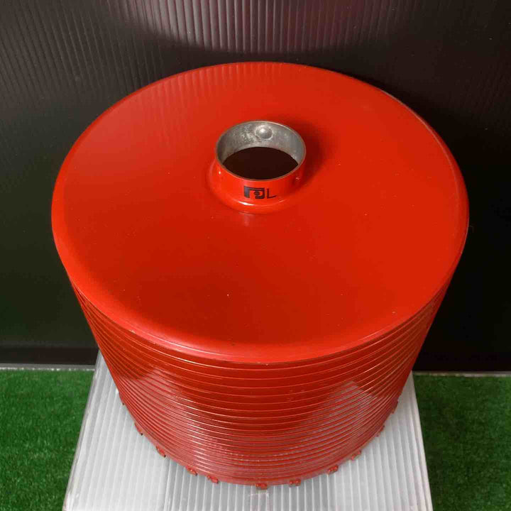 【中古品 ・美品】ミヤナガ(Miyanaga) ドライモンドコア カッター ●Φ260 PCD260C＆ ●Φ210 PCD210C【岩槻店】