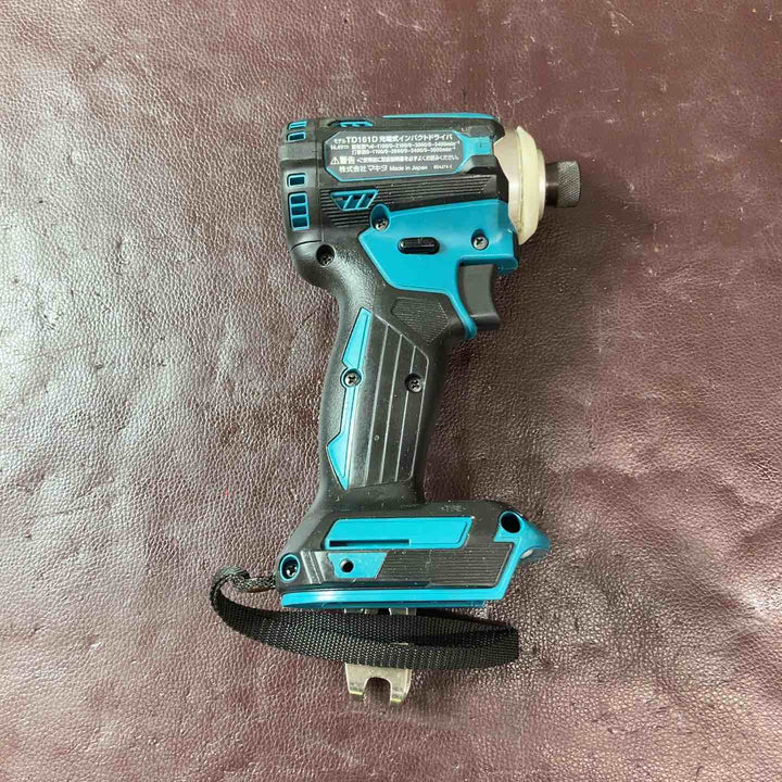 【中古品】マキタ(makita) コードレスインパクトドライバー TD161DZ【東大和店】