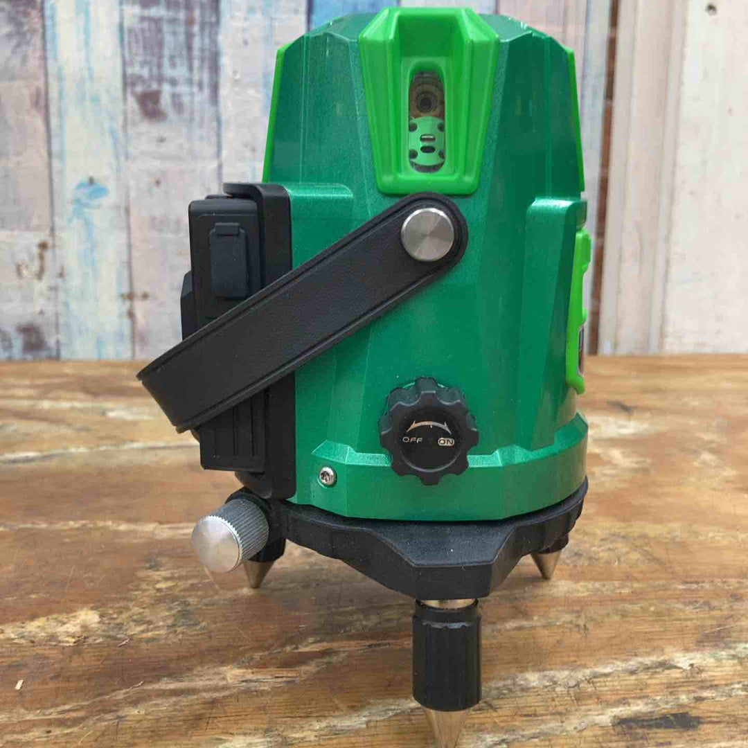 ◇高儀 グリーンレーザー墨出し器 TGL-6PN【柏店】