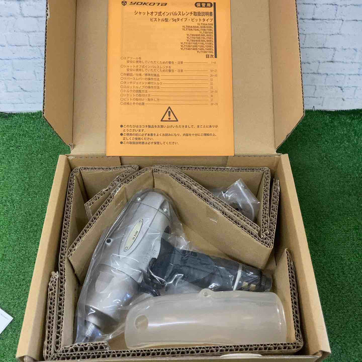 【未使用(店頭展示品)】ヨコタ シャットオフインパルスレンチ YLT110【東大和店】