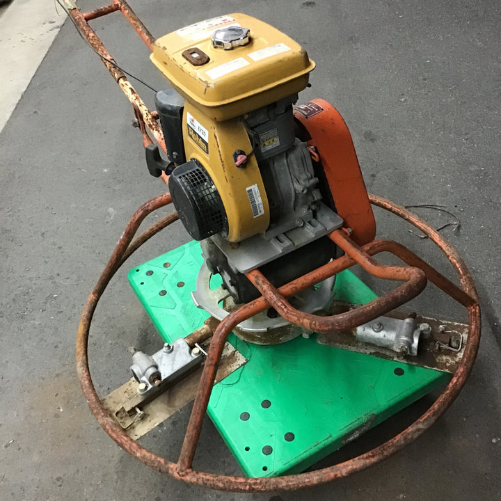【ジャンク品・店頭受取り限定】 トーケン パワートロウェル  KU100 ロビンEY20エンジン搭載 【桶川店】