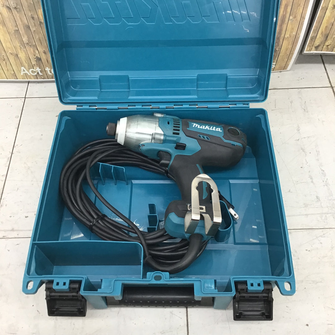 【中古品】 マキタ/makita インパクトドライバ TD0220 【鴻巣店】