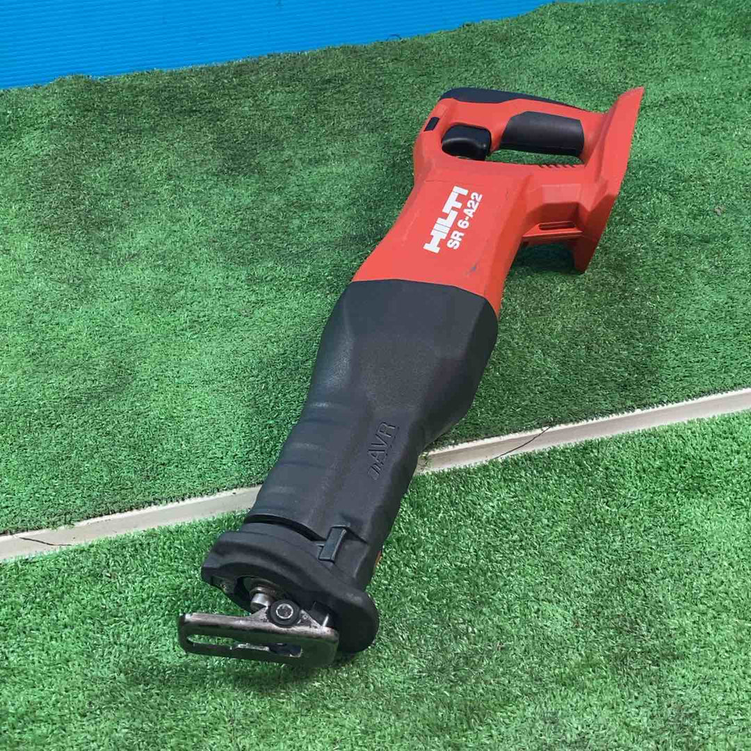 ◇ヒルティ(HILTI) コードレスレシプロソー SR 6-A22【岩槻店】