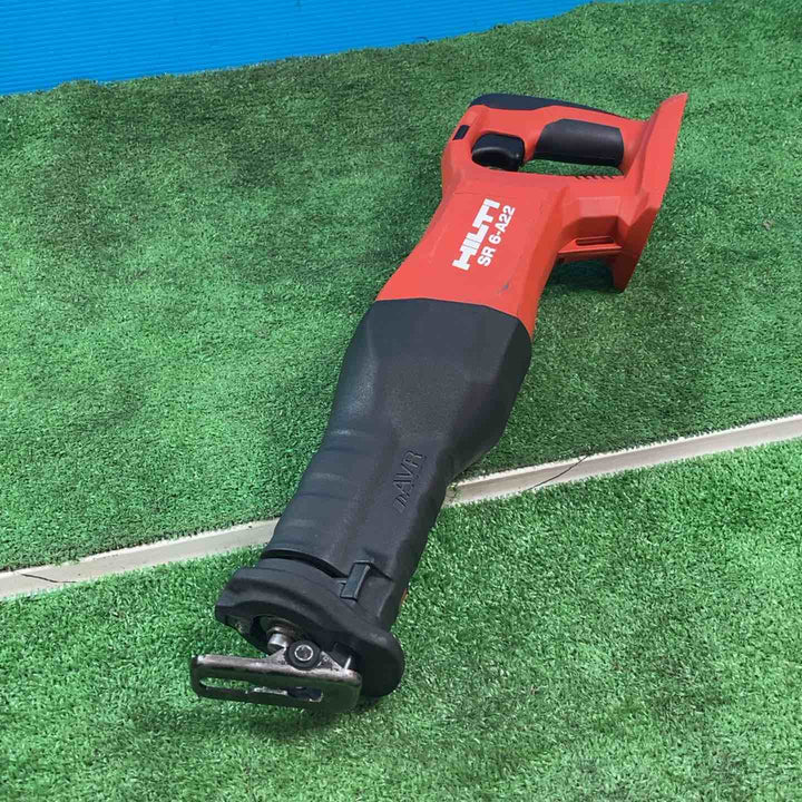 ◇ヒルティ(HILTI) コードレスレシプロソー SR 6-A22【岩槻店】