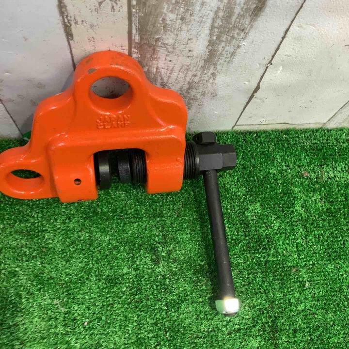 日本クランプ ねじ式万能クランプ PCA 基本使用荷重：0.75t 2個セット【町田店】