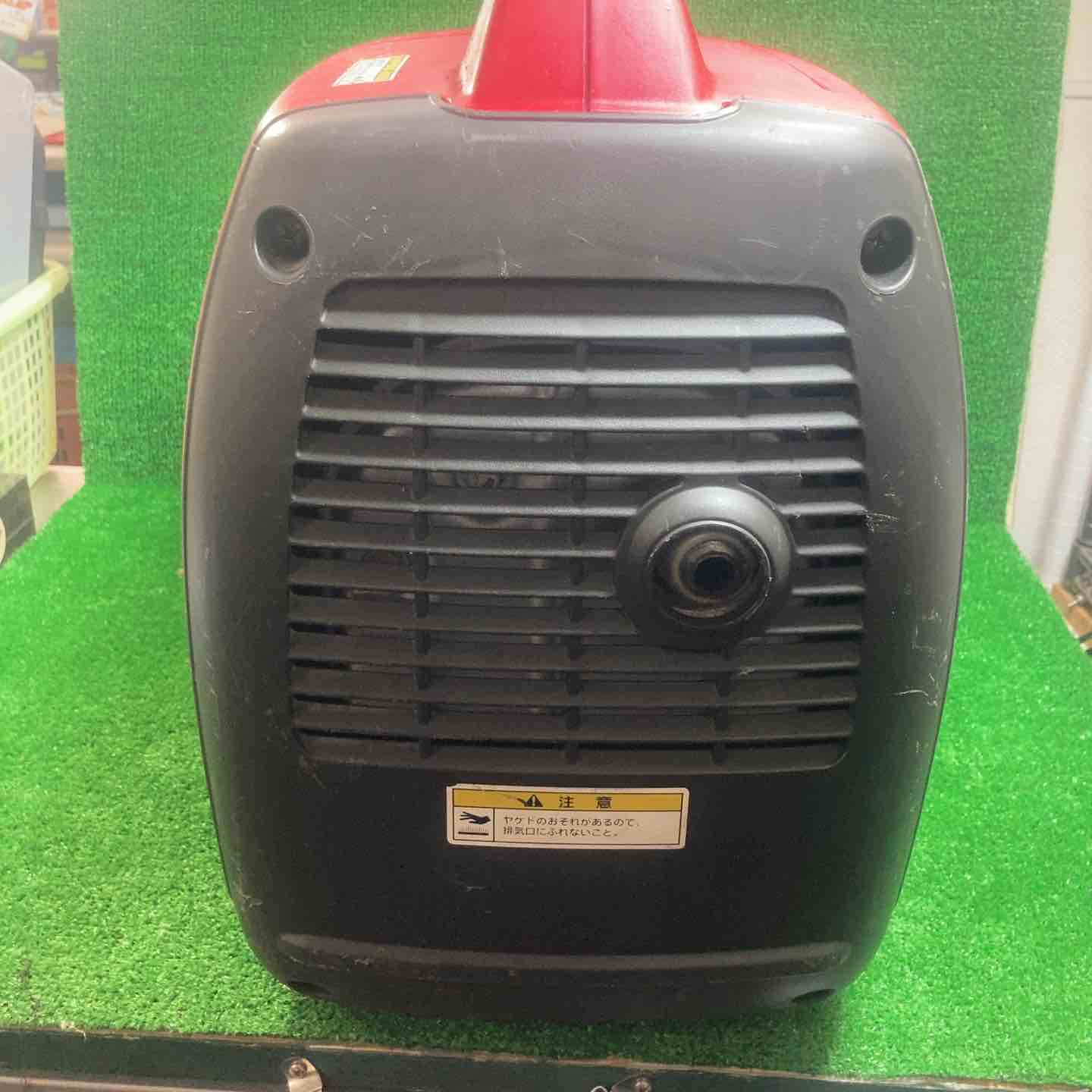 ☆ホンダ(HONDA) インバーター発電機 EU16i【川崎店】 – アクトツール