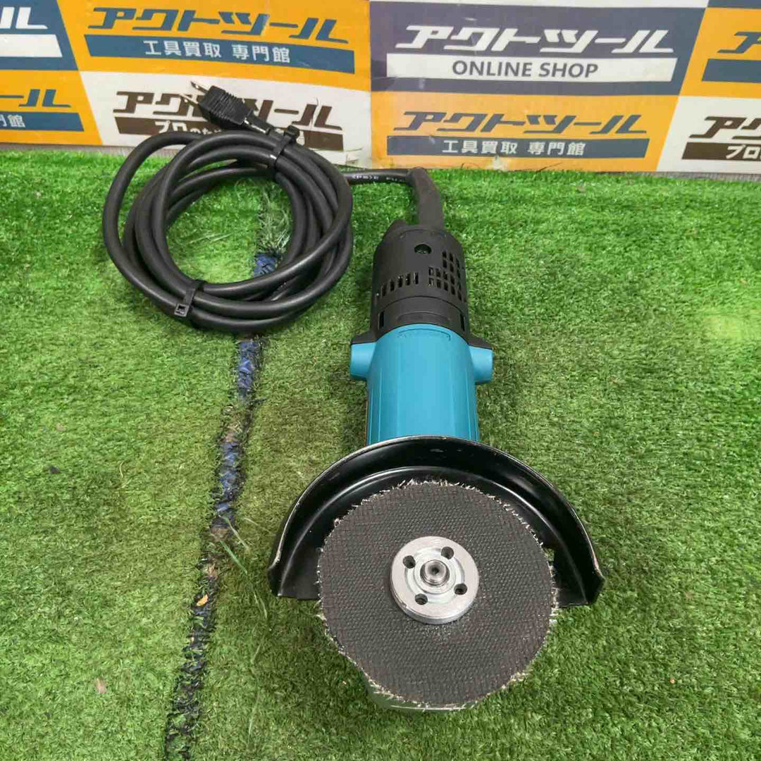 ☆マキタ(makita) 100mmディスクグラインダ 9533B【草加店】