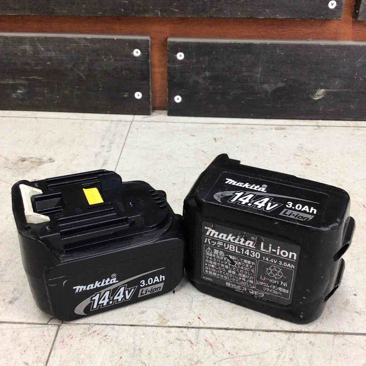 【現状品】 マキタ/makita コードレスインパクトドライバー TD131DRFXW 【鴻巣店】