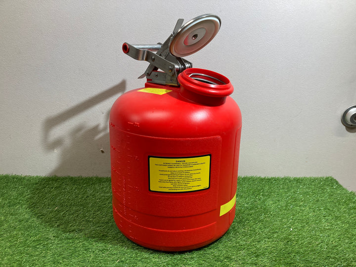 ESCO 廃油缶 19.0L 5ガロン EA991JF-5【富山店】●BR