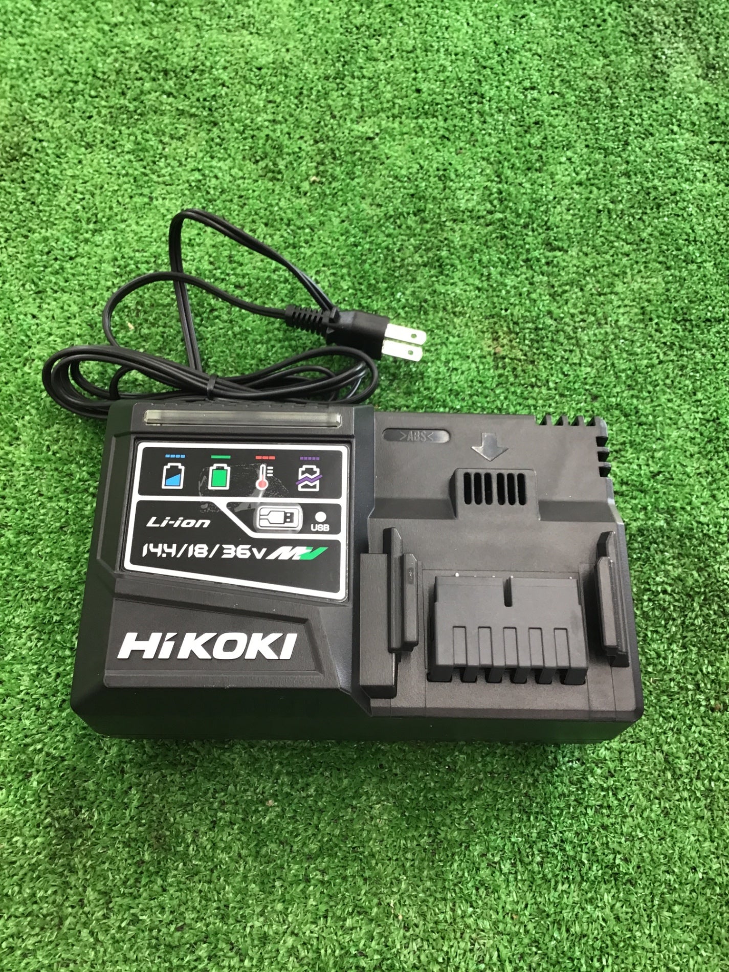 ★ハイコーキ(HIKOKI ※旧:日立工機) 急速充電器 UC18YSL3【桶川店】