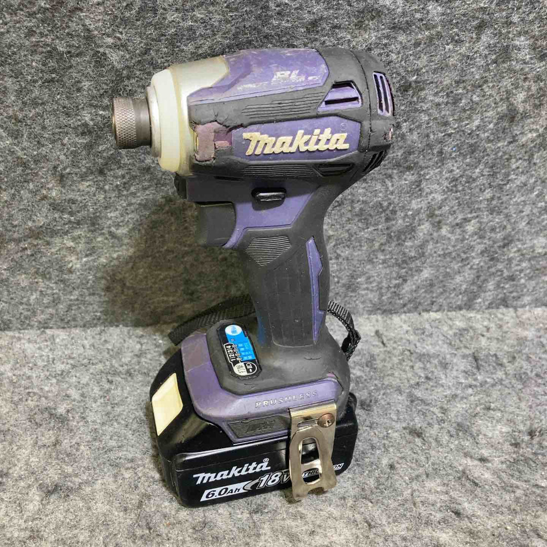 ★マキタ(makita) コードレスインパクトドライバー TD172DGXAP【桶川店】