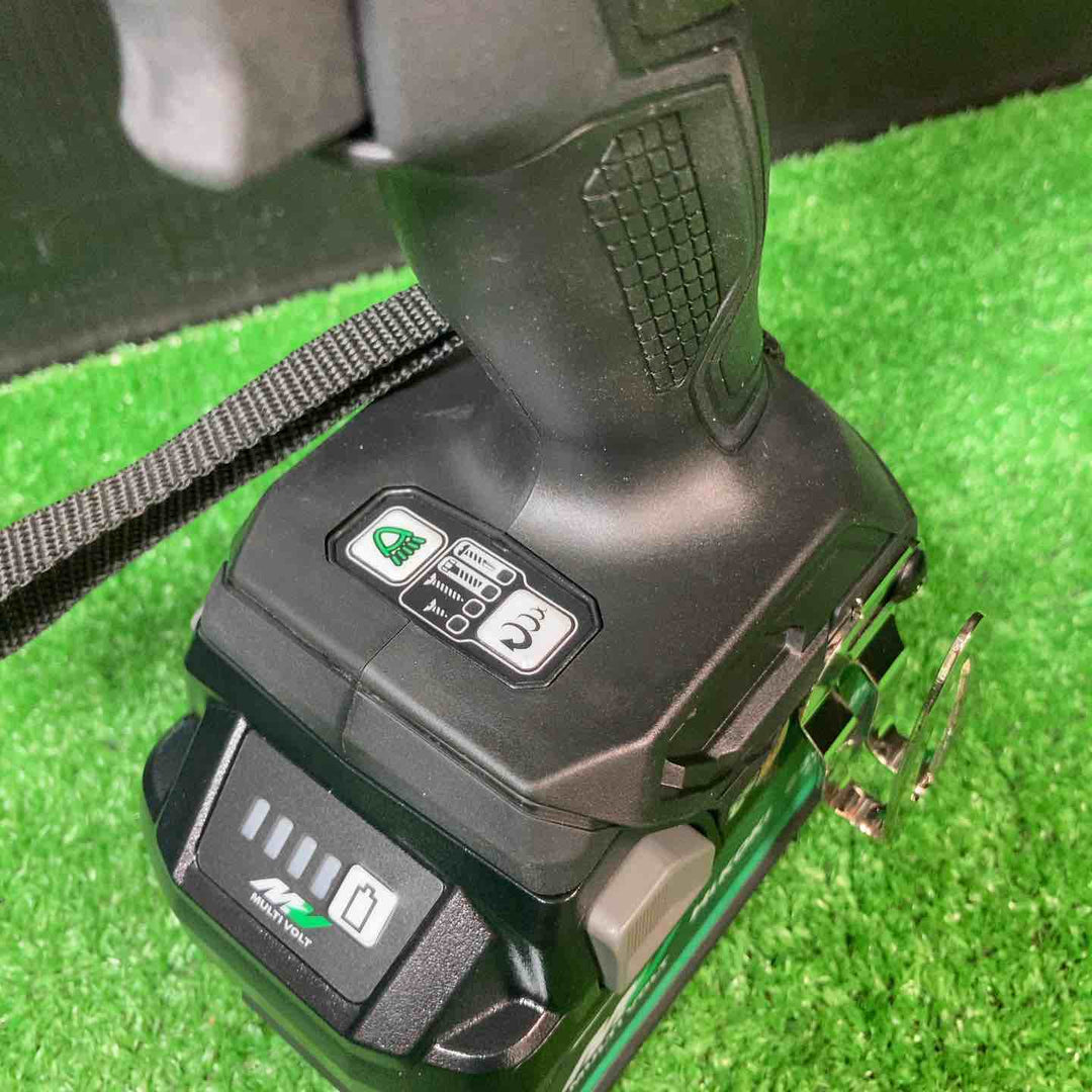 ◇ハイコーキ(HIKOKI ※旧:日立工機) コードレスインパクトドライバー WH18DC(2XPBZ) ※充電器無し【岩槻店】