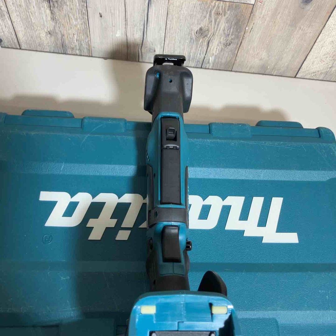 ★マキタ(makita) コードレスレシプロソー JR184DRGT　充電器　バッテリー1つ付属【戸田店】