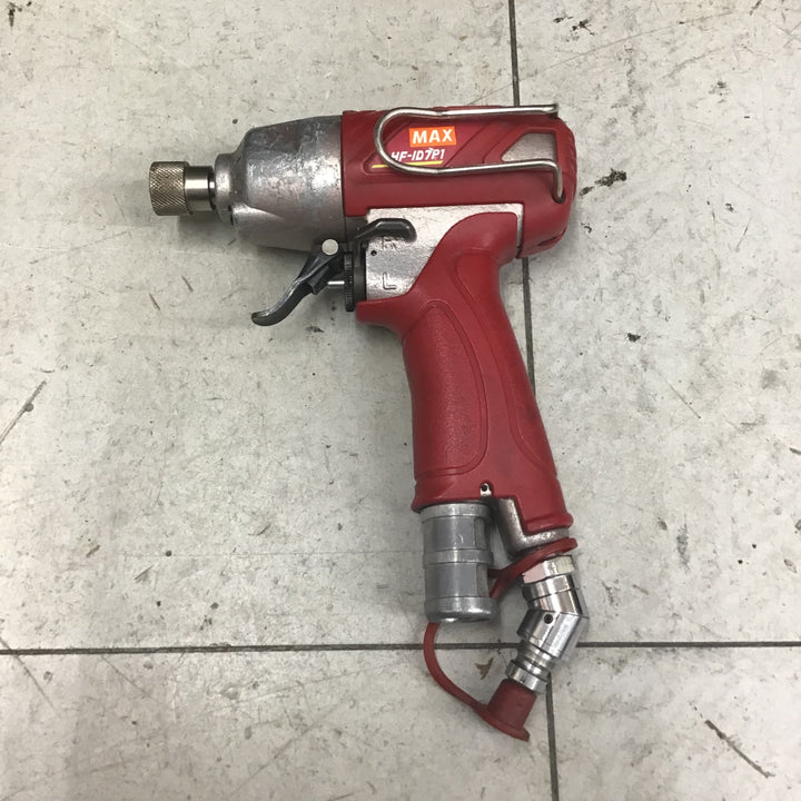 【現状品】 マックス/MAX 高圧エアインパクトドライバ HF-ID7P1 【鴻巣店】