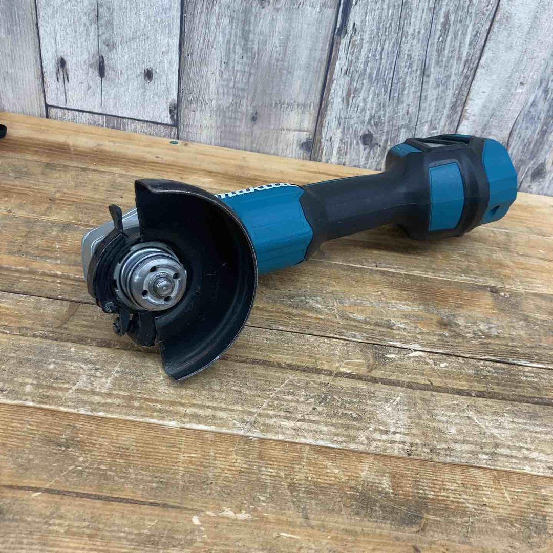 【中古品】 マキタ(makita) 100mmコードレスディスクグラインダ GA412DZ 【東大和店】