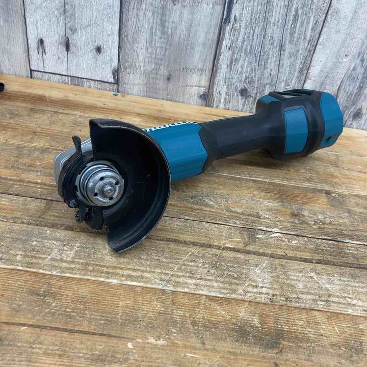 【中古品】 マキタ(makita) 100mmコードレスディスクグラインダ GA412DZ 【東大和店】