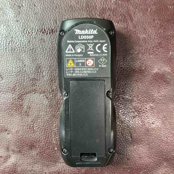 【中古品】 マキタ(makita) レーザー距離計 LD050P 【東大和店】