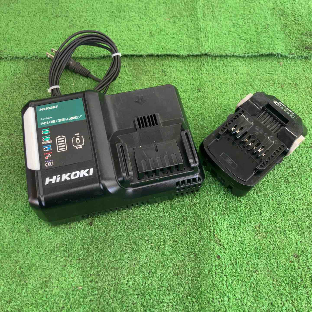 【中古美品】 ハイコーキ/HIKOKI コードレスコンクリートバイブレータ・UV3628DA(WPZ) 【桶川店】