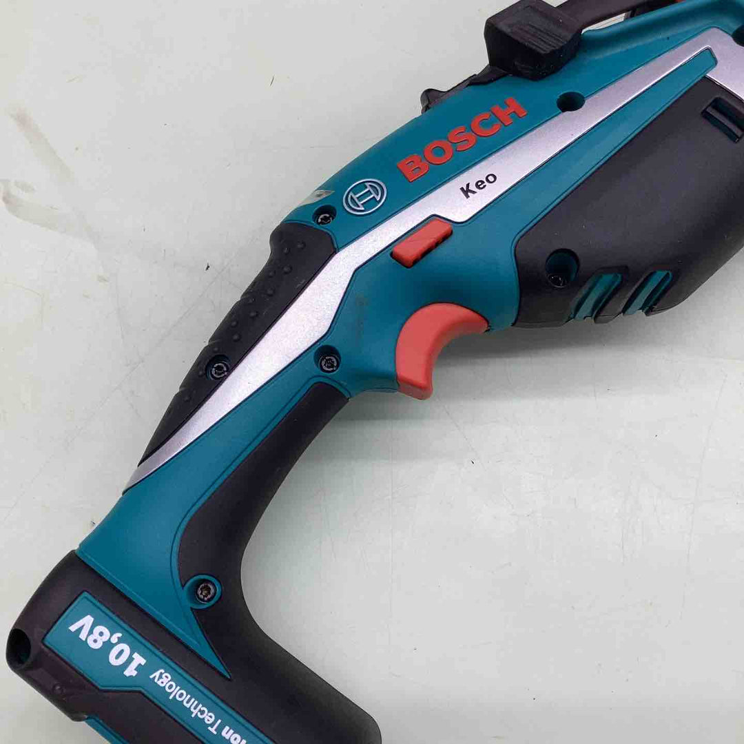 ☆ボッシュ(BOSCH) バッテリーのこぎり KEO【越谷店】